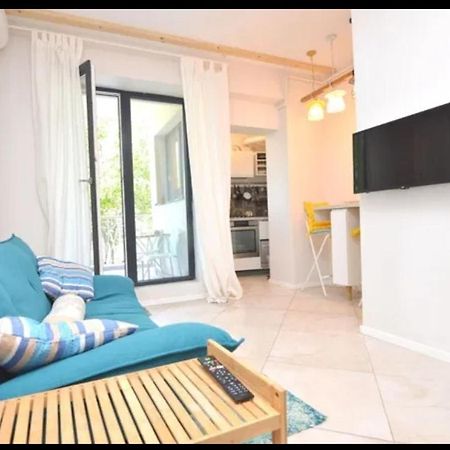 Ferienwohnung Marina Central Sunshine Studio Bukarest Exterior foto