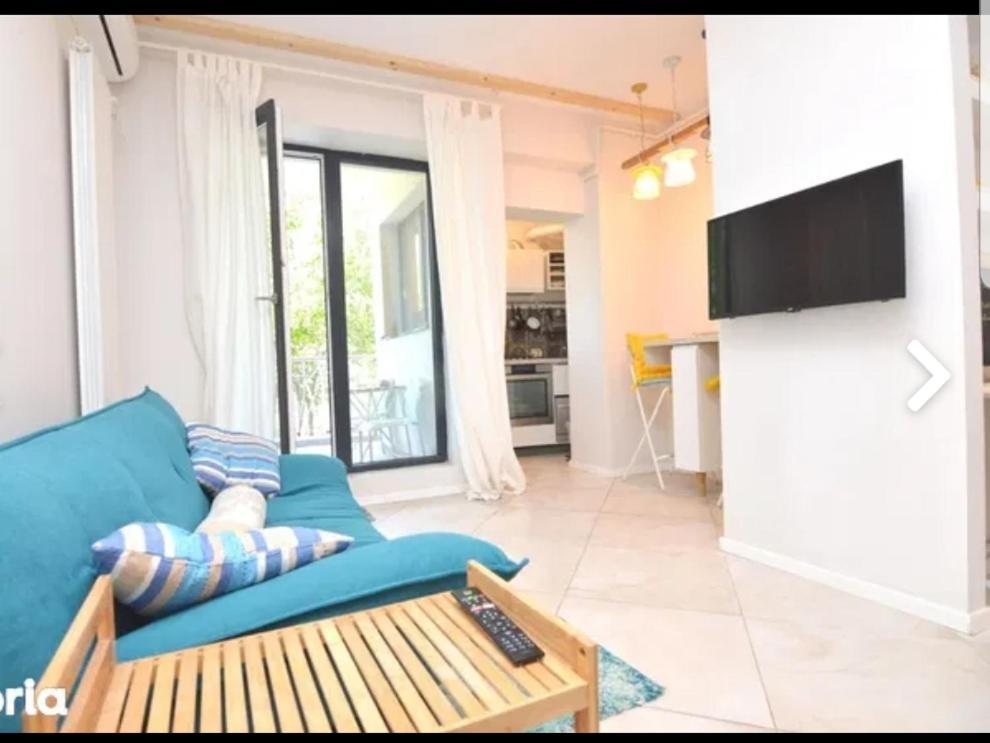 Ferienwohnung Marina Central Sunshine Studio Bukarest Exterior foto