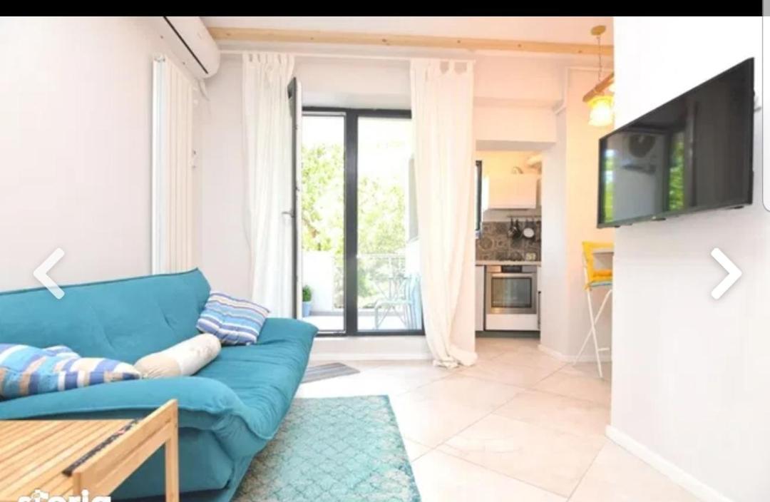 Ferienwohnung Marina Central Sunshine Studio Bukarest Exterior foto